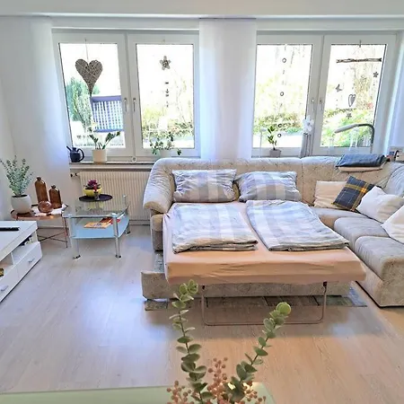 Am Waldesrand Apartman *