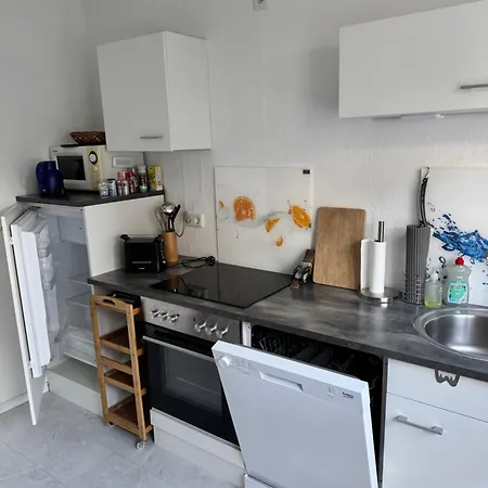 Apartment Am Waldesrand *