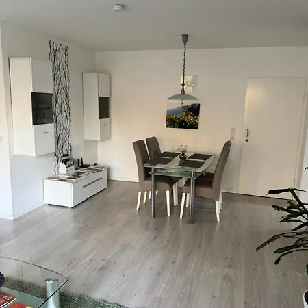 Apartment Am Waldesrand Blomberg (North Rhine-Westphalia)