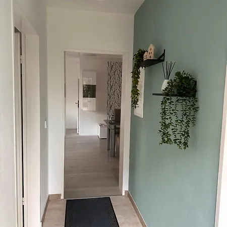 Apartman Am Waldesrand *