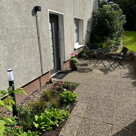 Apartmán Am Waldesrand