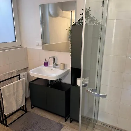 Apartman Am Waldesrand