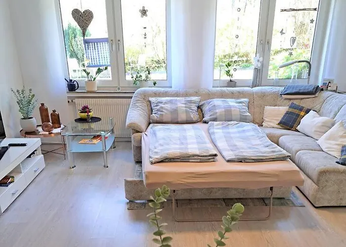 Am Waldesrand Apartman *