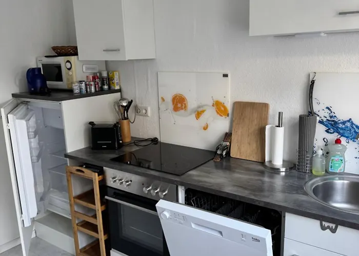 Apartman Am Waldesrand *