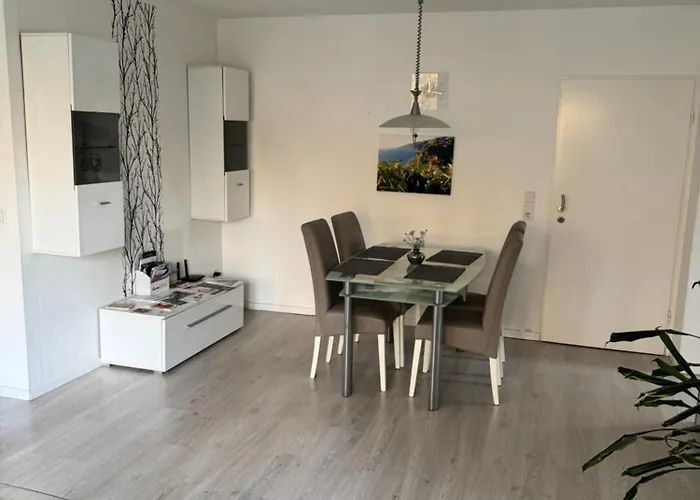 Apartman Am Waldesrand Blomberg