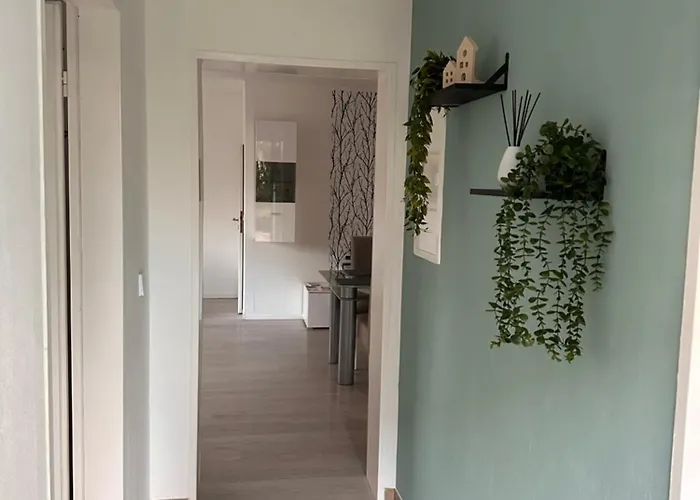 Apartment Am Waldesrand *