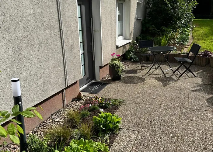 Apartman Am Waldesrand