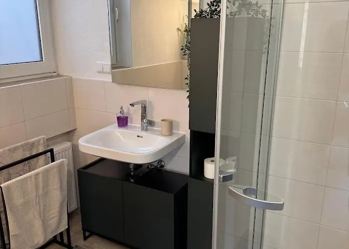 Apartman Am Waldesrand